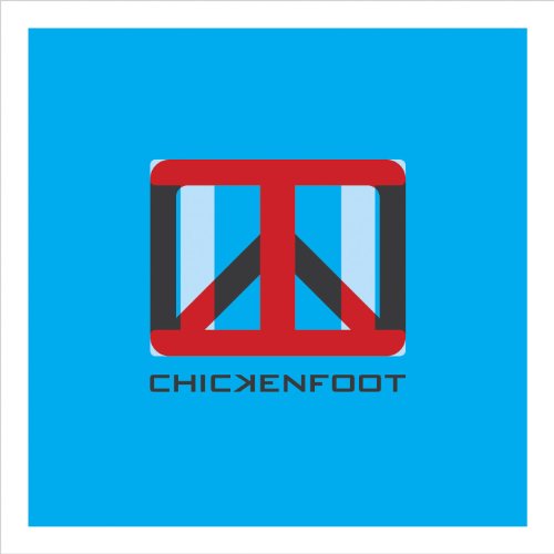 CHICKENFOOT - CHICKENFOOT III