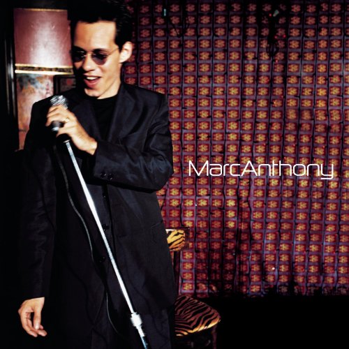 ANTHONY, MARC - MARC ANTHONY (LATIN)