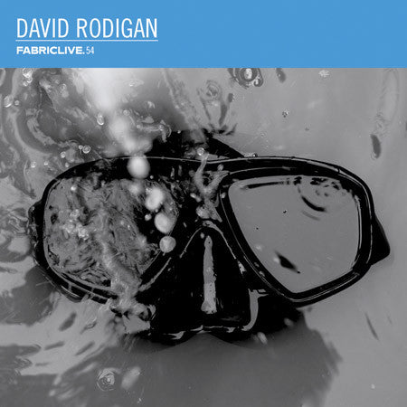 RODIGAN, DAVID  - FABRICLIVE V54