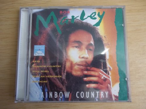 BOB MARLEY - RAINBOW COUNTRY