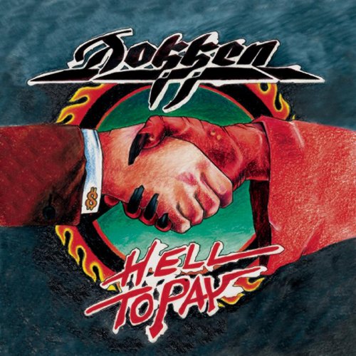 DOKKEN - HELL TO PAY