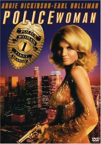 POLICE WOMAN: THE COMPLETE FIRST SEASON