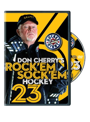 DON CHERRY'S ROCK 'EM SOCK 'EM HOCKEY: VOL. 23