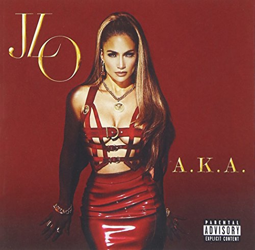 LOPEZ, JENNIFER - A.K.A. (DELUXE)