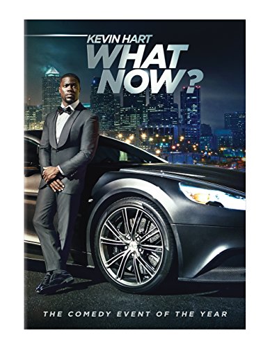 KEVIN HART: WHAT NOW?