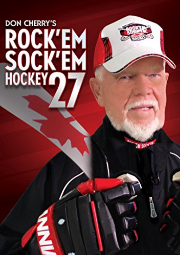 DON CHERRY ROCK 'EM SOCK 'EM HOCKEY 27