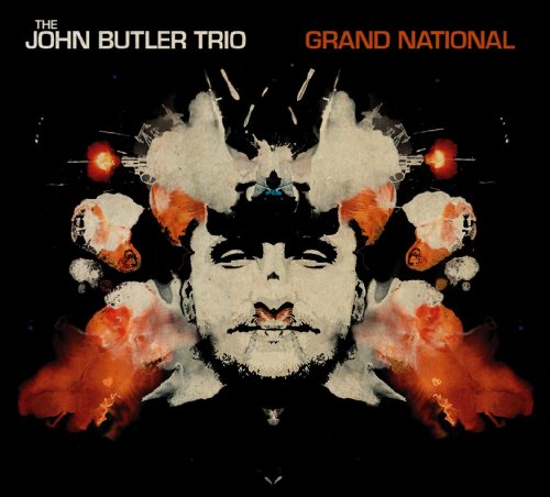 JOHN BUTLER TRIO - GRAND NATIONAL