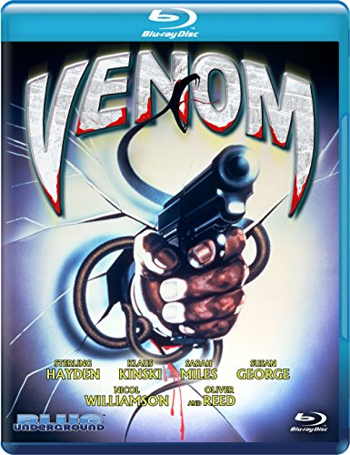 VENOM [BLU-RAY]