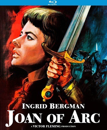 JOAN OF ARC (1948) (70TH ANNIVERSARY) [BLU-RAY]