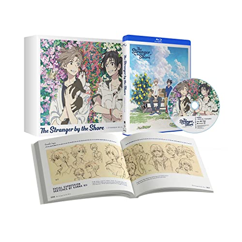 STRANGER BY THE SHORE: THE MOVIE (ANIME)  - BLU-LIMITED EDITION