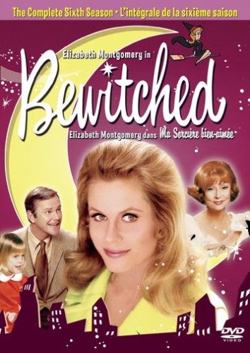 BEWITCHED: THE COMPLETE SIXTH SEASON (BILINGUAL)