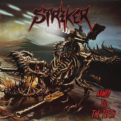 STRIKER - ARMED TO THE TEETH