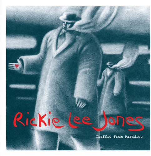 RICKIE LEE JONES - TRAFFIC FROM PARADISE