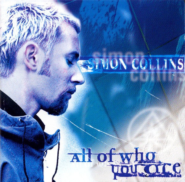 COLLINS, SIMON  - ALL OF WHO YOU ARE