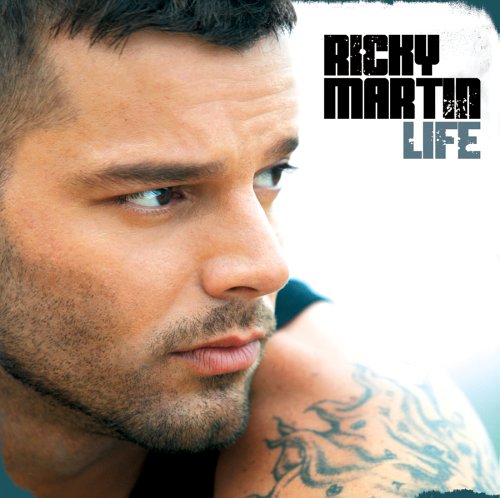 MARTIN, RICKY - LIFE