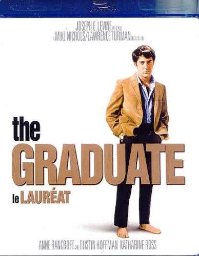 THE GRADUATE [BLU-RAY]