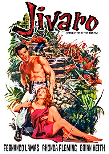 JIVARO (1954) 3-D