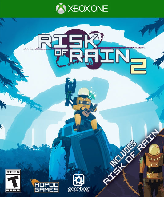 RISK OF RAIN 2  - XBXONE