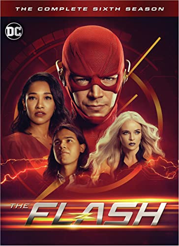 FLASH: SEASON 6 (DVD)