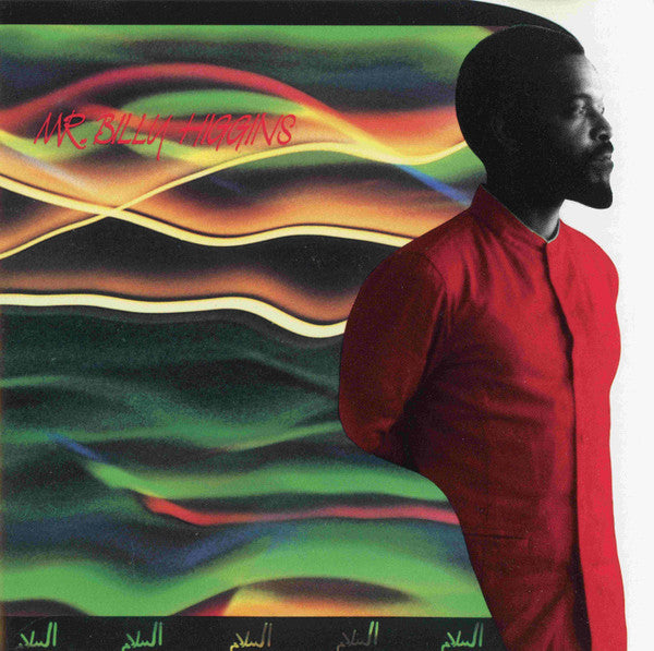 HIGGINS, BILLY  - MR. BILLY HIGGINS