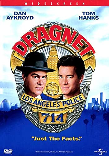 DRAGNET (1987)