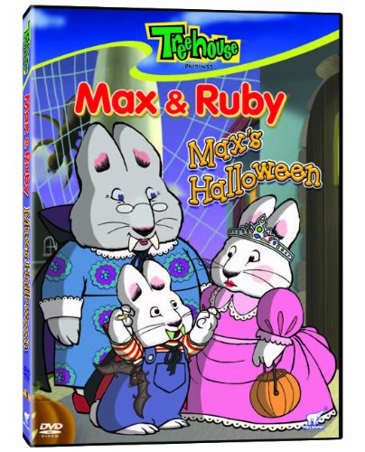 MAX & RUBY MAX'S HALLOWEEN