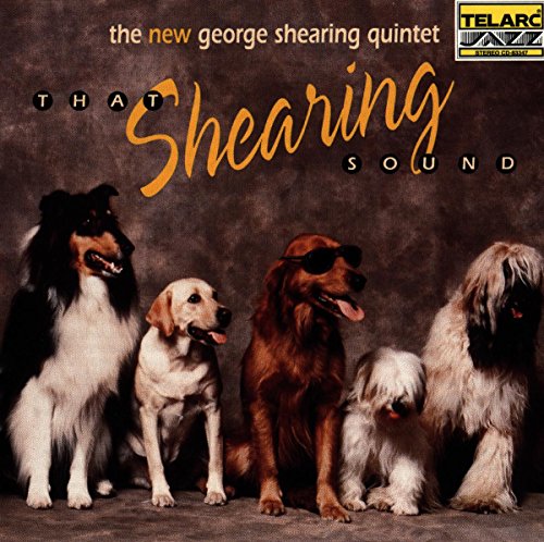 SHEARING,GEORGE - THAT SHEARING SOUND