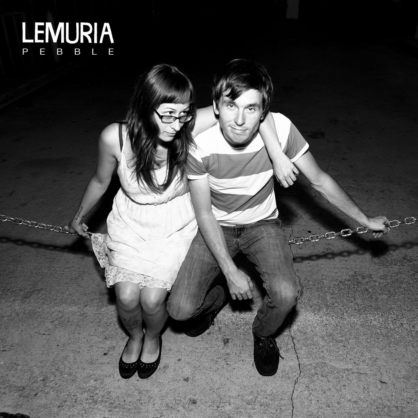 LEMURIA  - PEBBLE