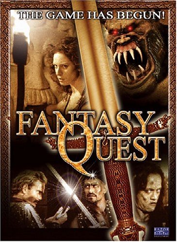 FANTASY QUEST [IMPORT]