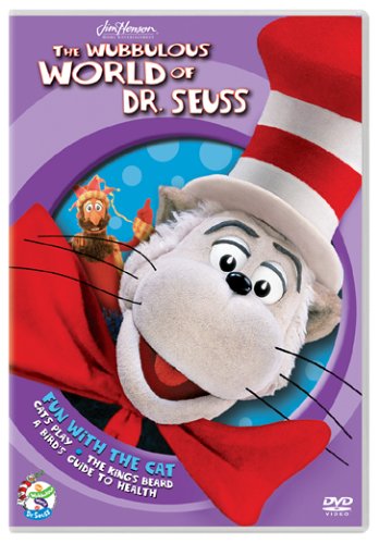 THE WUBBULOUS WORLD OF DR. SEUSS: FUN WITH THE CAT