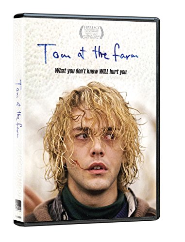 TOM AT THE FARM / TOM A LA FERME (ENGLISH PACKAGING) (VERSION FRANAISE)