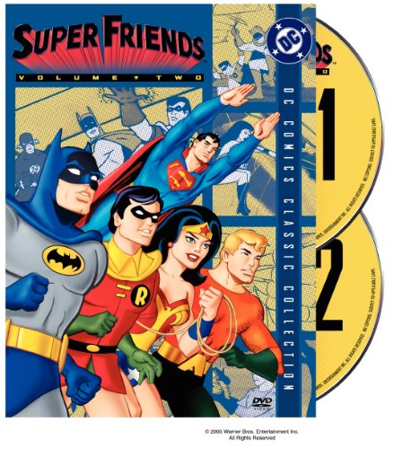 SUPER FRIENDS: SEASON 2