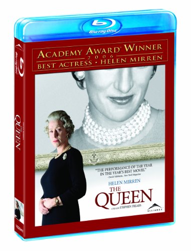 THE QUEEN [BLU-RAY]