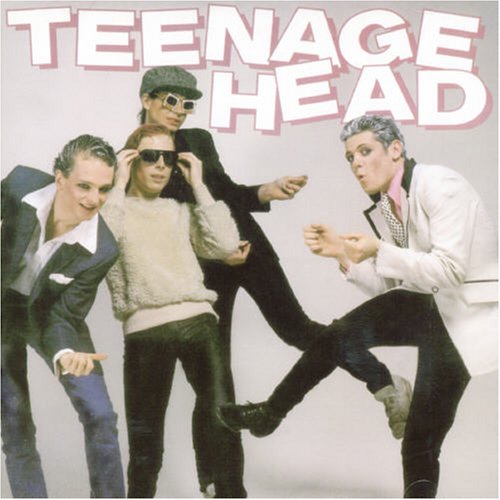 TEENAGE HEAD - TEENAGE HEAD