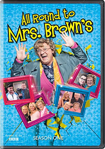 ALL ROUND TO MRS. BROWN'S: SEASON ONE (SOUS-TITRES FRANAIS)