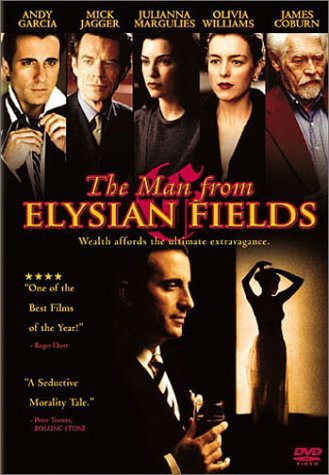 MAN FROM ELYSIAN FIELDS