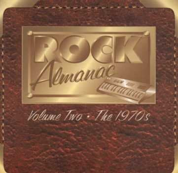 VARIOUS - ROCK ALMANAC - VOLUME TWO - THE 1970'S