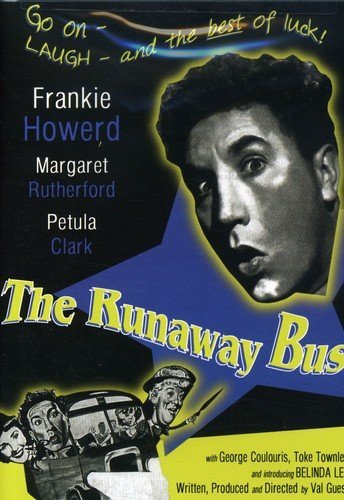 RUNAWAY BUS [IMPORT]