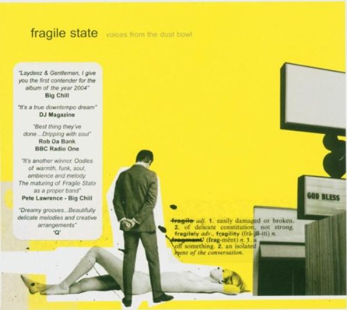 FRAGILE STATE - VOICES FROM THE DUST BOWL