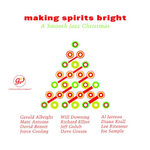 MAKING SPIRITS BRIGHT - MAKING SPIRITS BRIGHT