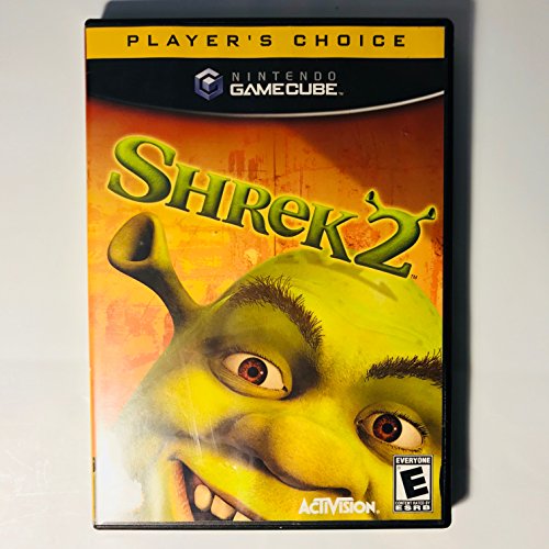 SHREK 2 (PLAYER'S CHOICE)  - GCB
