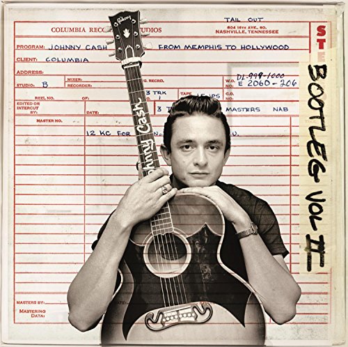 CASH, JOHNNY - BOOTLEG, VOL. II: FROM MEMPHIS TO HOLLYWOOD