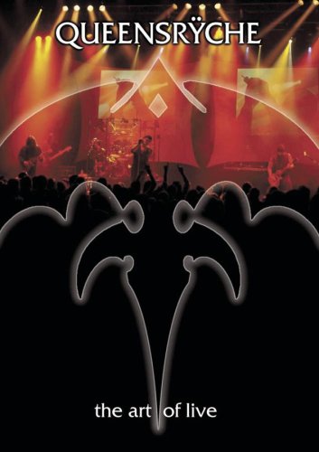 QUEENSRYCHE - THE ART OF LIVE: 2003