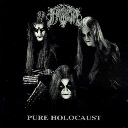 IMMORTAL - PURE HOLOCAUST