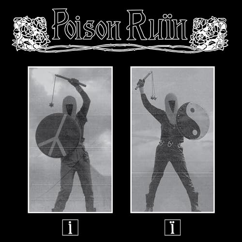 POISON RUIN - POISON RUIN (CD)