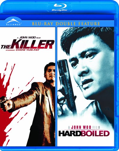 THE KILLER / HARD BOILED (DOUBLE FEATURE) [BLU-RAY]