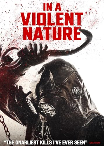 IN A VIOLENT NATURE  - DVD