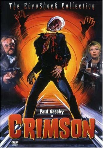 CRIMSON  - DVD-EUROSHOCK COLLECTION