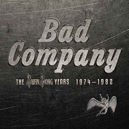 BAD COMPANY - SWAN SONG YEARS 1974-1982