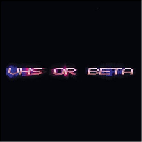 VHS OR BETA - LE FUNK